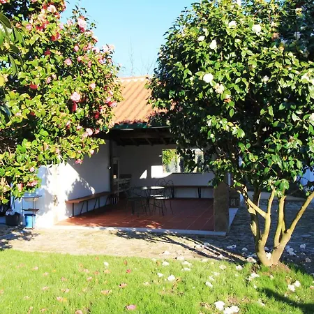Casa Dos Ouriços Casa de Férias