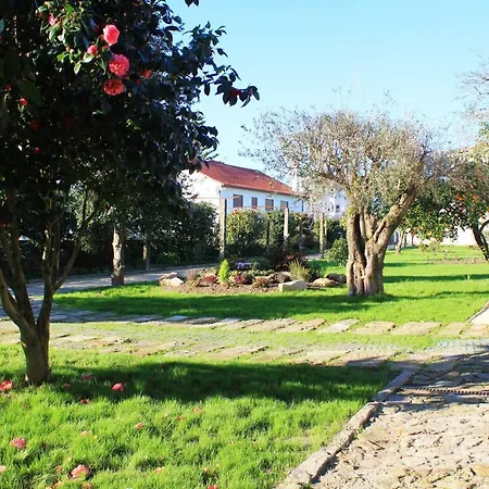 Casa Dos Ouriços