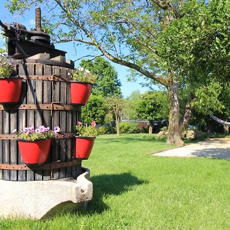 Hébergement de vacances Casa Dos Ouriços Ponte de Lima