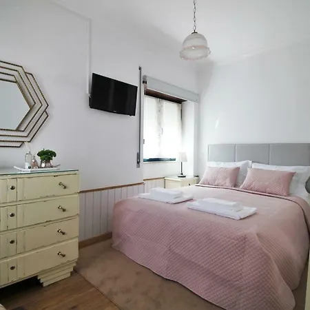 Casa Dos Ouriços Hébergement de vacances *