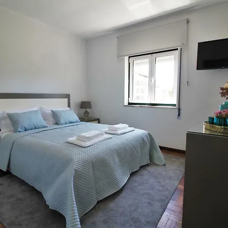 Casa Dos Ouriços Casa de Férias
