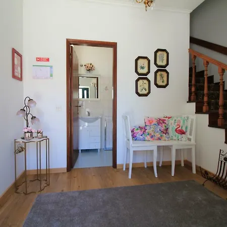 Сasa de vacaciones Casa Dos Ouricos Ponte de Lima