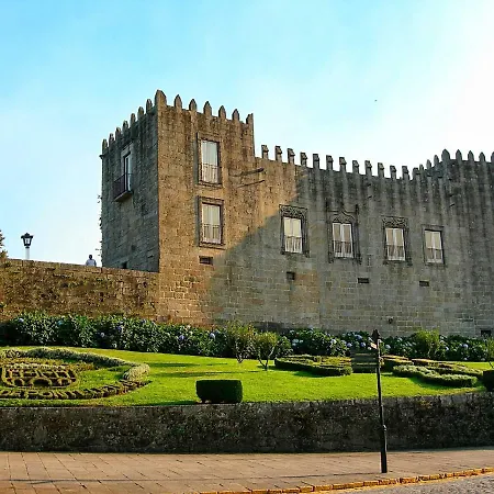Сasa de vacaciones Casa Dos Ouricos Ponte de Lima