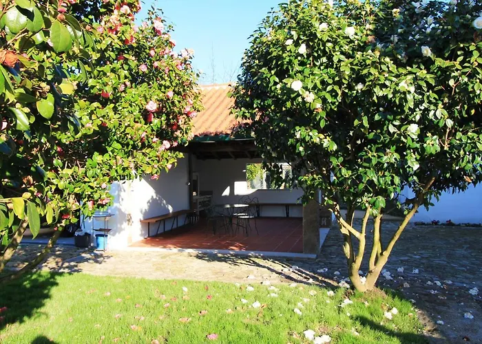 Casa Dos Ouricos בית נופש