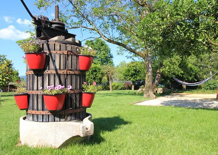 Vakantiehuis Casa Dos Ouricos Ponte de Lima