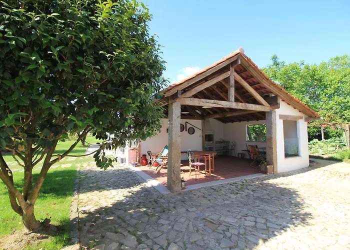 Casa Dos Ouricos Vakantiehuis *