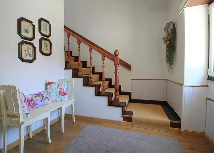 Casa Dos Ouricos * بونتي دي ليما