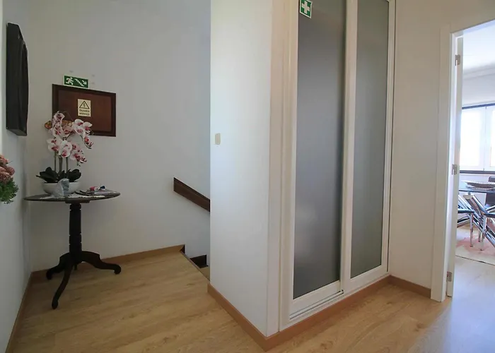 Casa Dos Ouricos בית נופש פונטה דה לימה