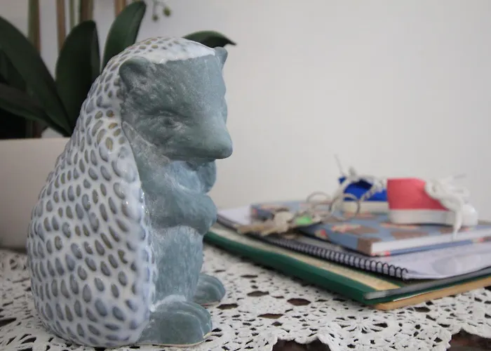 Casa Dos Ouricos פונטה דה לימה