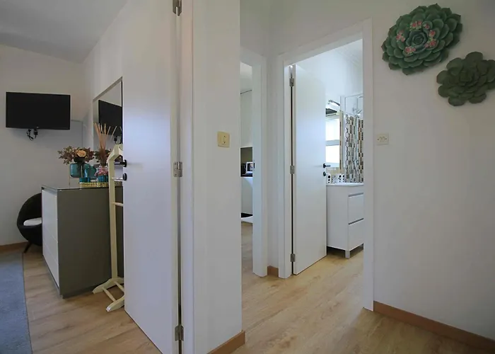 Casa Dos Ouricos بيت للعطل *