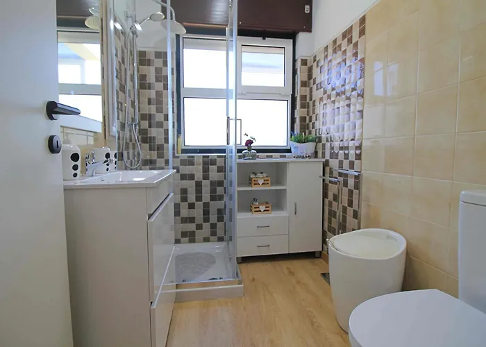 Casa Dos Ouricos بيت للعطل بونتي دي ليما