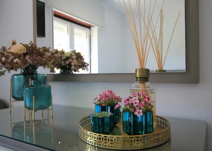 بيت للعطل Casa Dos Ouricos *