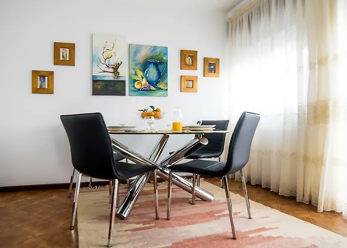 بيت للعطل Casa Dos Ouricos *