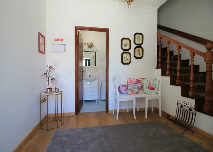 בית נופש Casa Dos Ouricos פונטה דה לימה