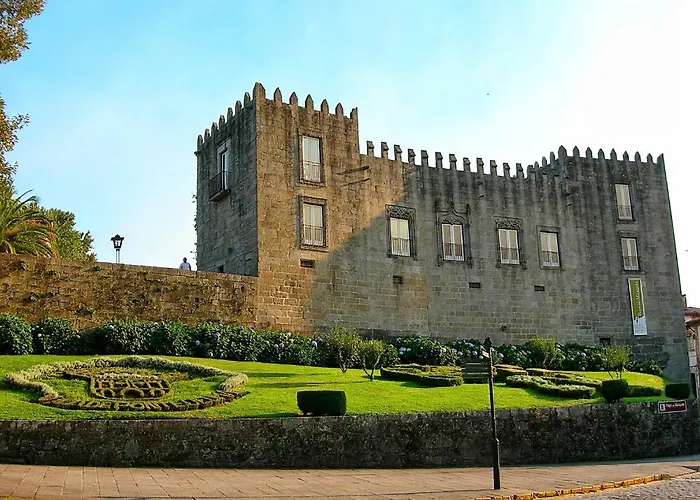 בית נופש Casa Dos Ouricos פונטה דה לימה